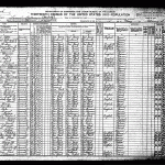 1910 US Census Page 3