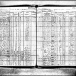 1925 NYS Census Page 1