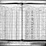 1925 NYS Census Pages 2 & 3
