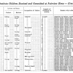 Albany County Board of Supervisors Journal for Fairview 1902, Page 1